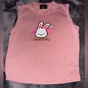 O MIGHTY TANK.              NWOT